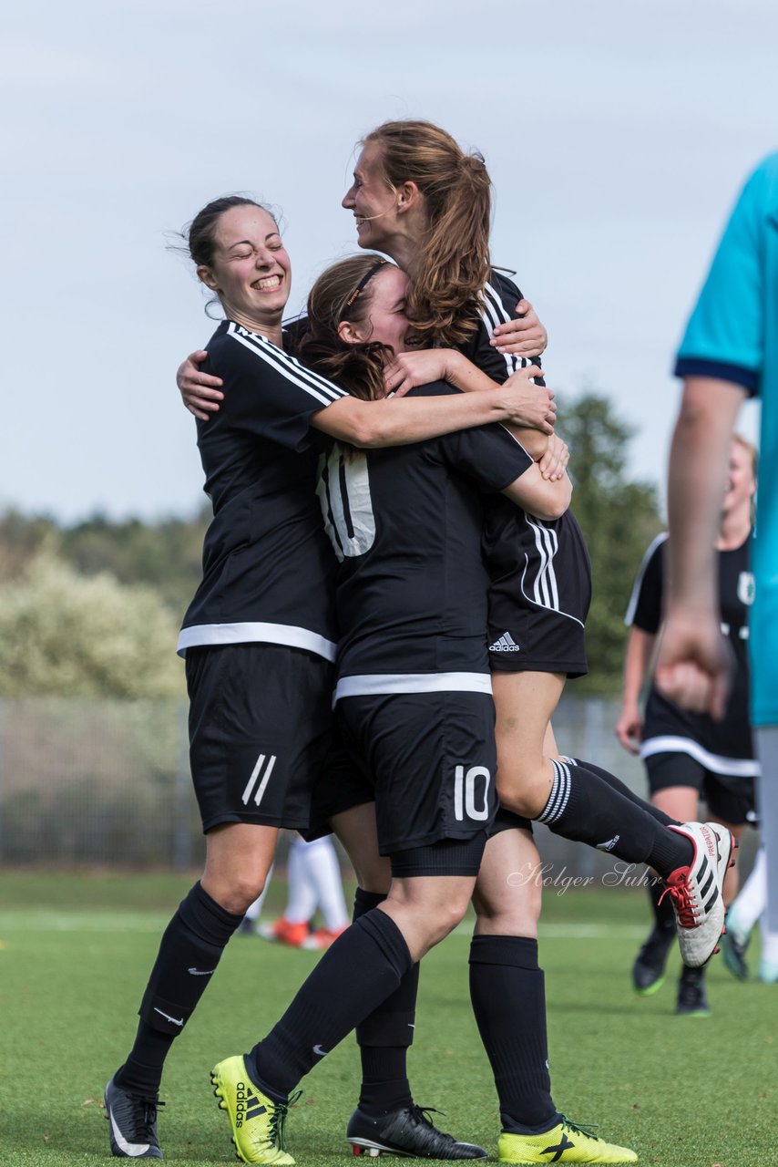 Bild 57 - Frauen SG KA-HU - Eichholzer SV : Ergebnis: 5:3